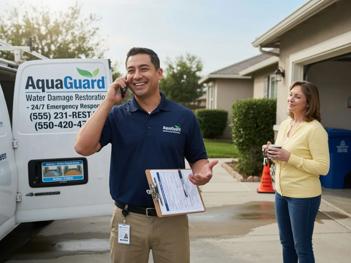 Water Damage Restoration Mount Wolf, PA FAQs